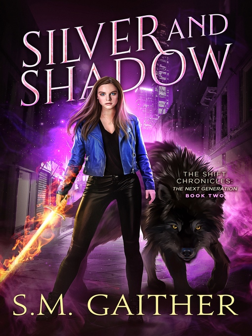 Title details for Silver and Shadow by S.M. Gaither - Available